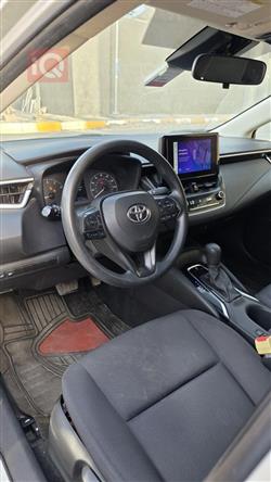 تۆیۆتا کۆرۆلا